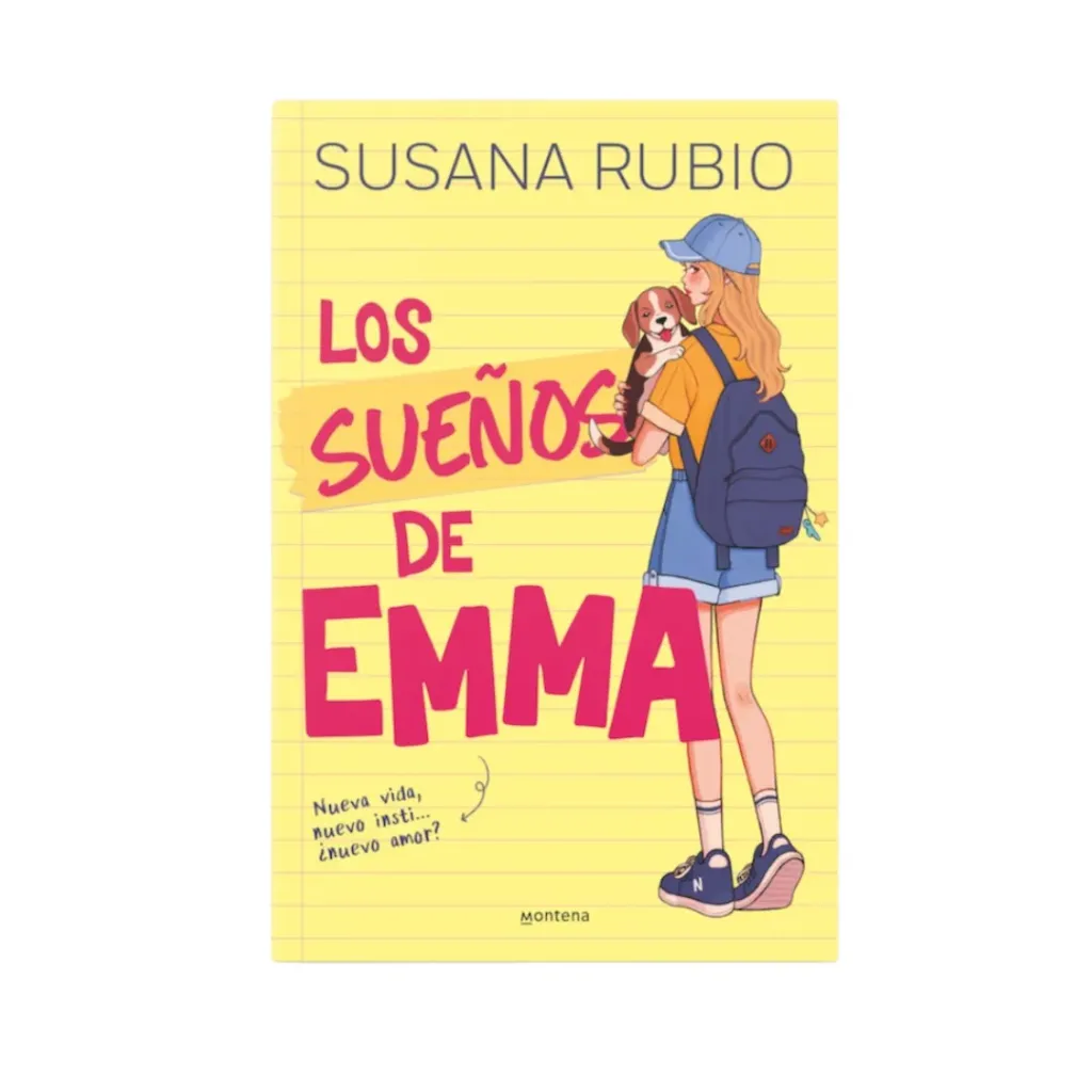 Los Sueños De Emma - Susana  Rubio
