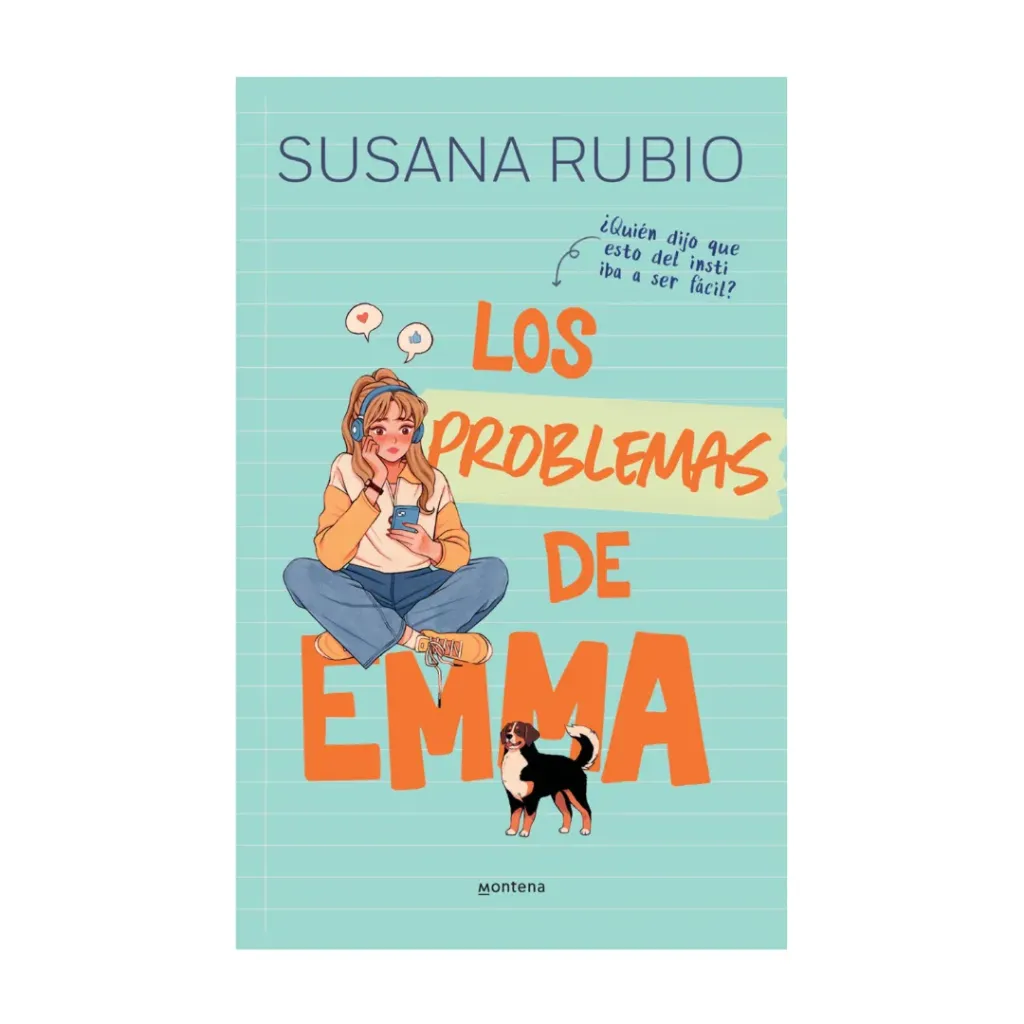 Los Problemas De Emma - Susana  Rubio