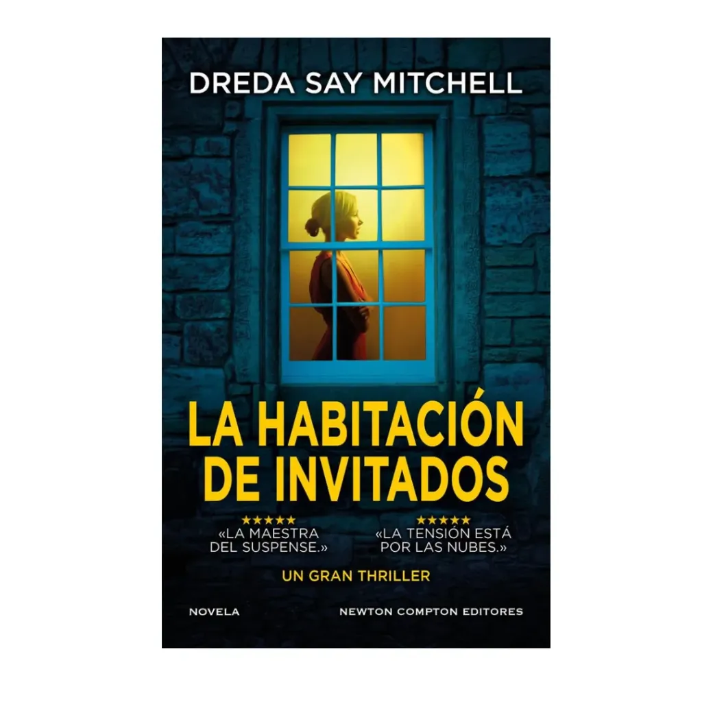 La Habitacion De Invitados - Dreda Say Mitchell