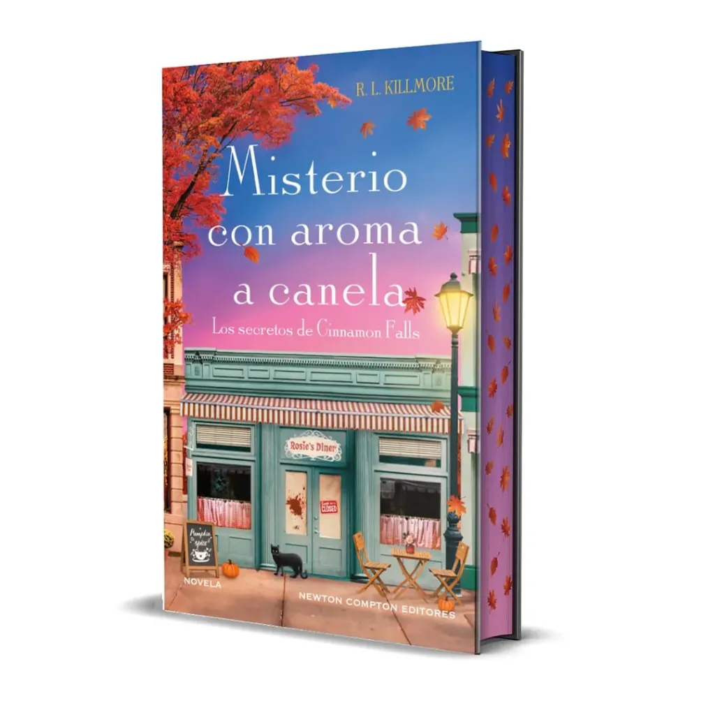 Misterio Con Aroma A Canela - Los Secretos De Cinnamon Falls - R. L. Killmore