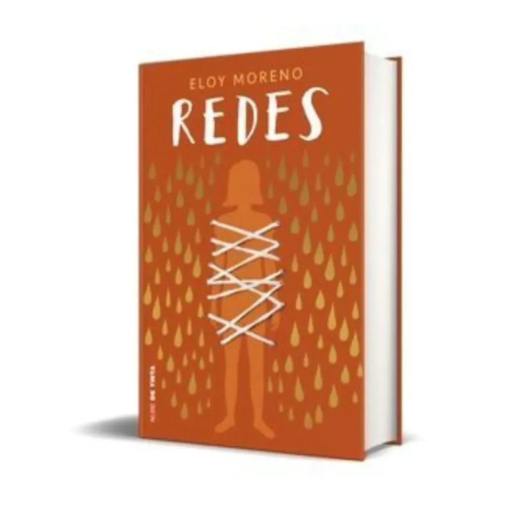 Redes (Invisible 2) -  Eloy Moreno