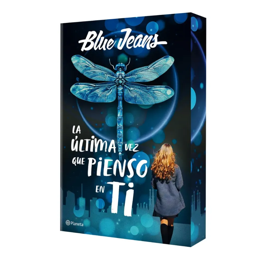 La Ultima Vez Que Pienso En Ti Blue Jeans