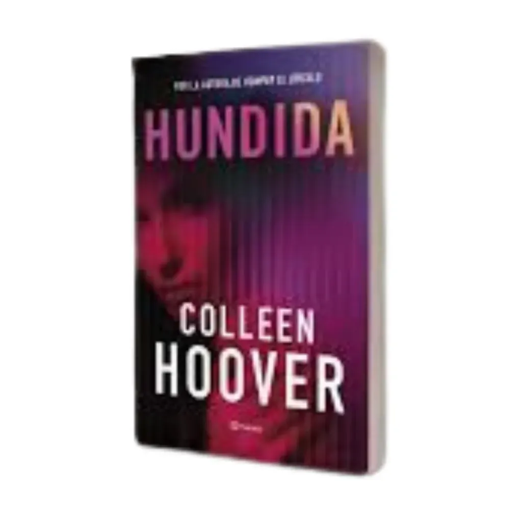 Hundida - Colleen  Hoover
