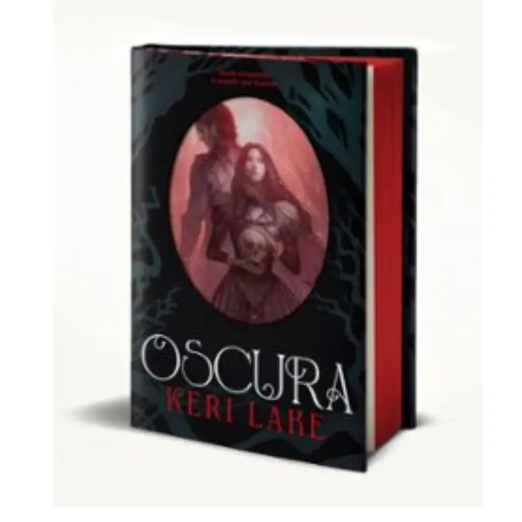 Oscura - Keri Lake