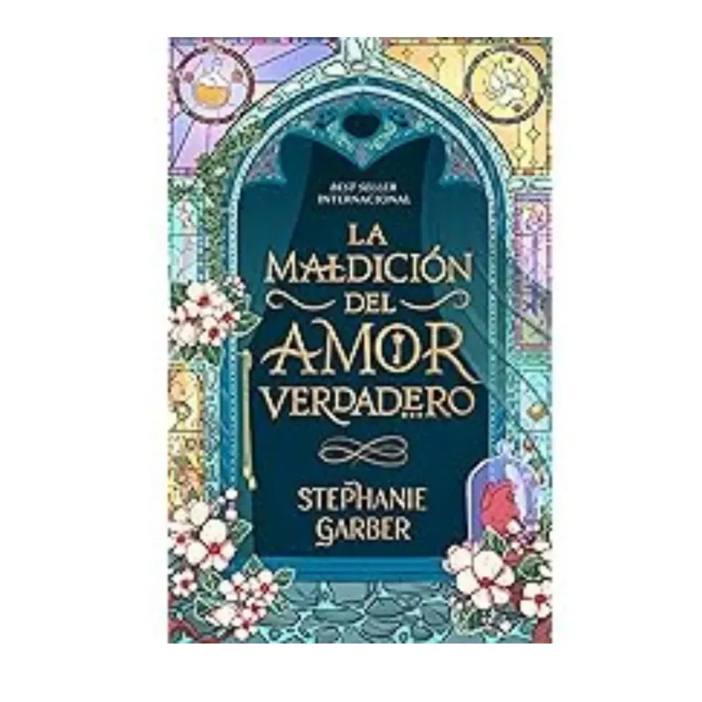 La Maldicion Del Amor Verdadero - Stephanie  Garber