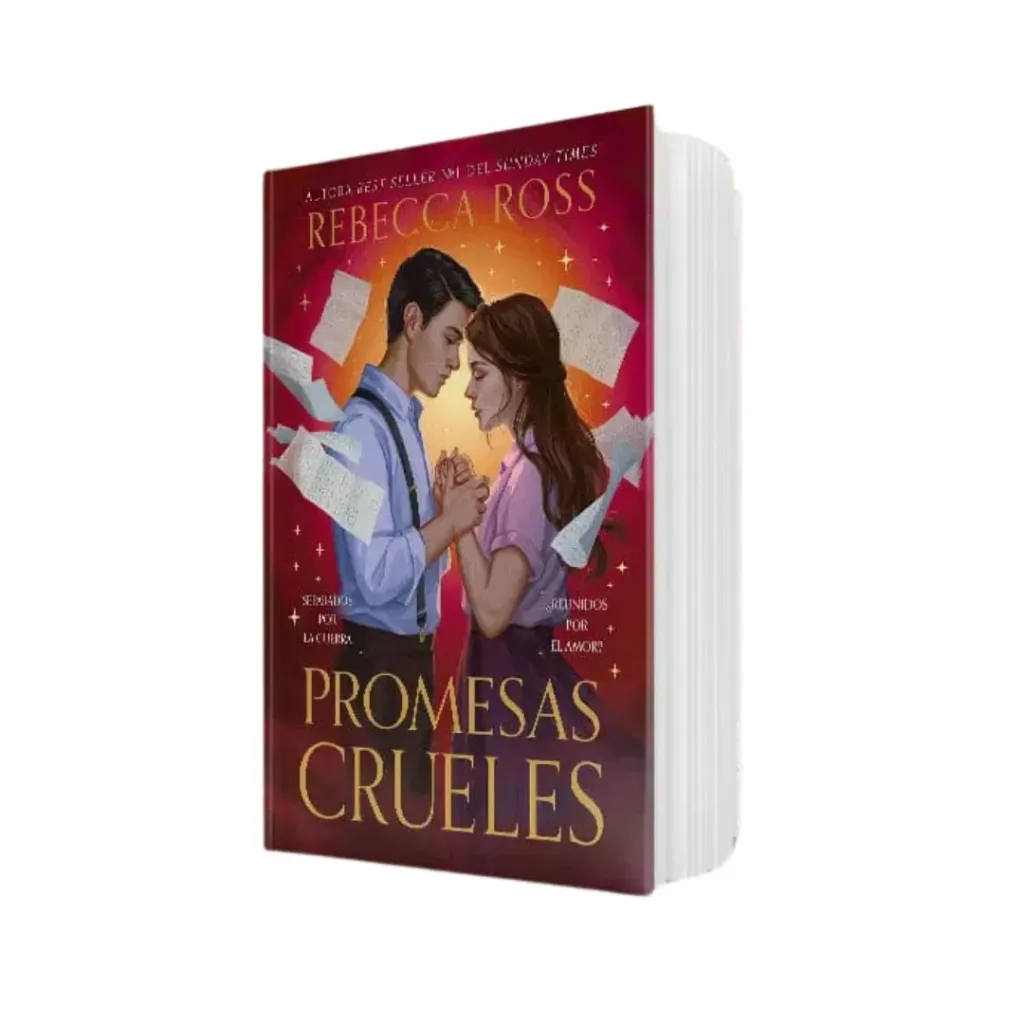 Promesas Crueles - Rebecca Ross