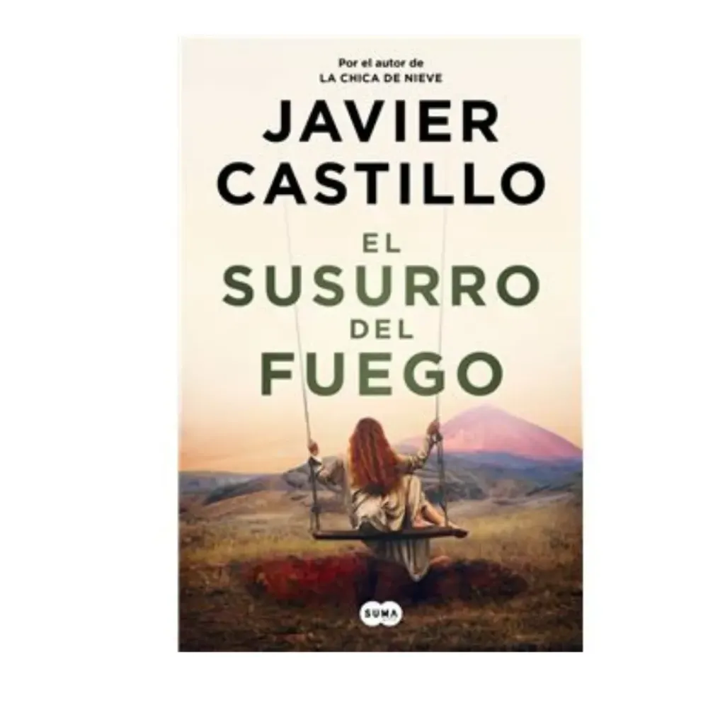 El Murmuri Del Foc - Javier  Castillo