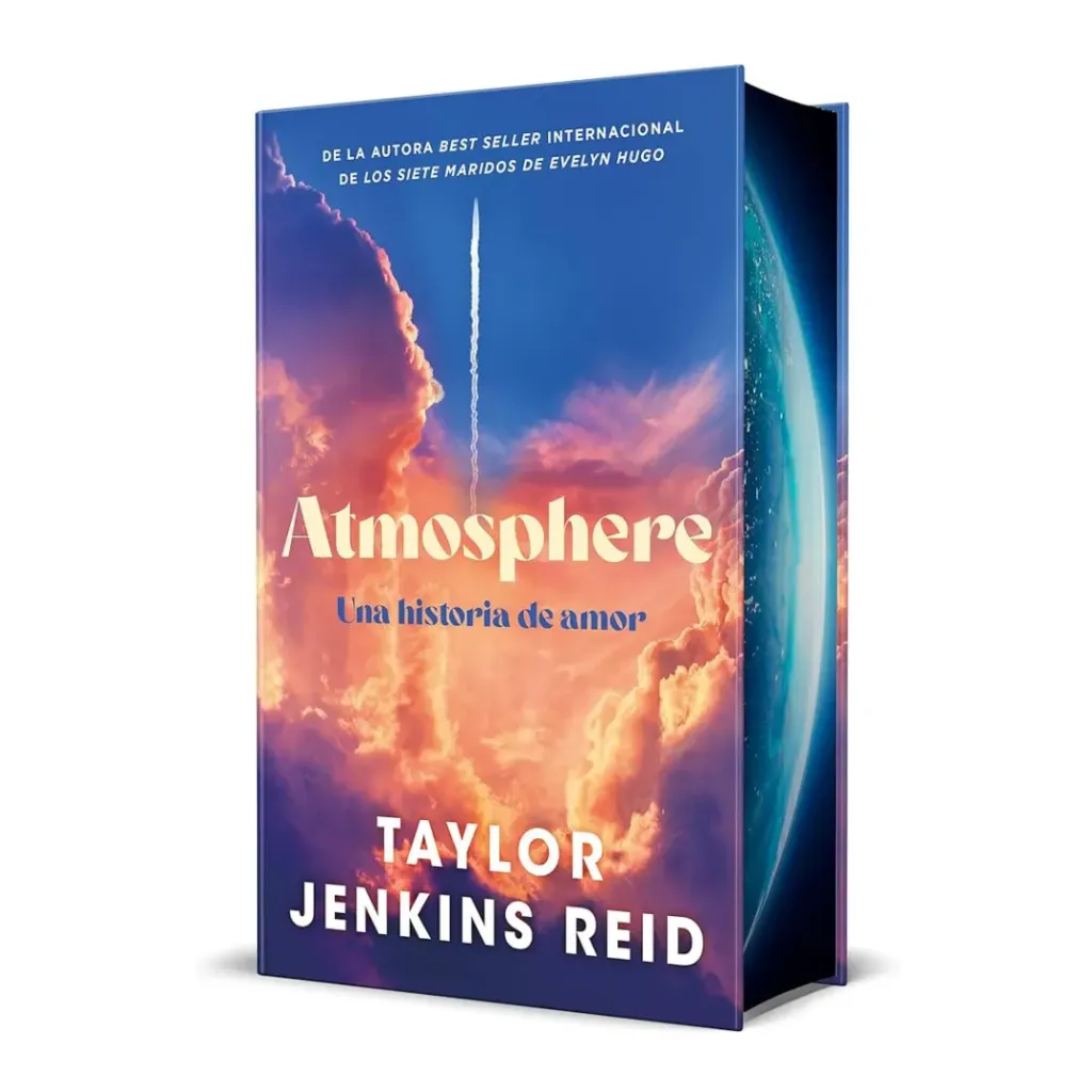 Atmosphere - Una Historia De Amor - Taylor Jenkins Reid