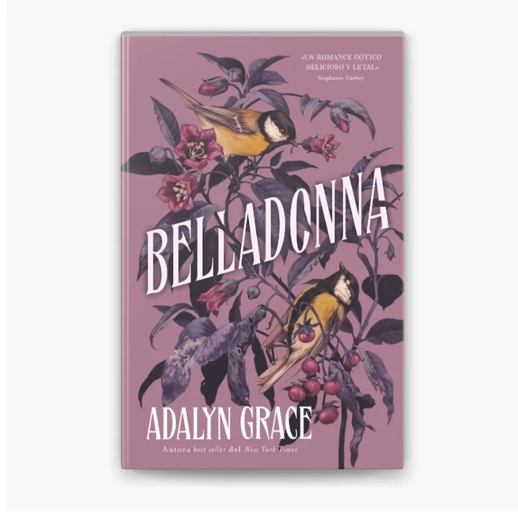 Belladonna - Adalyn Grace