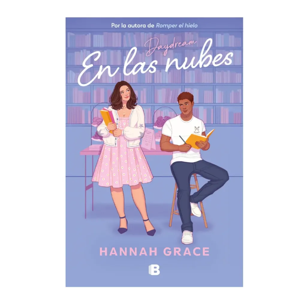 En Las Nubes (Maple Hills 3)- Hannah Grace - Bolsillo