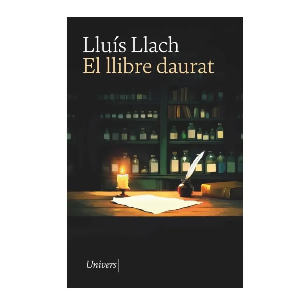 El Llibre Daurat - Lluis Llach