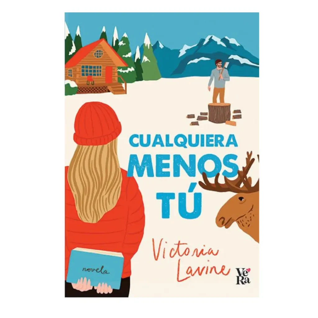 Cualquiera Menos Tu - Victoria Lavine