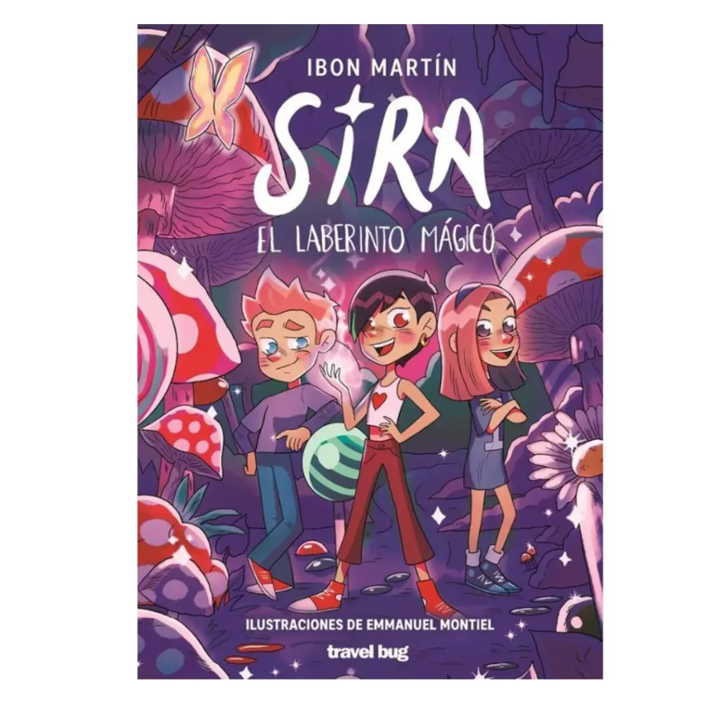 Sira 1 - El Laberinto Magico - Ibon Martin