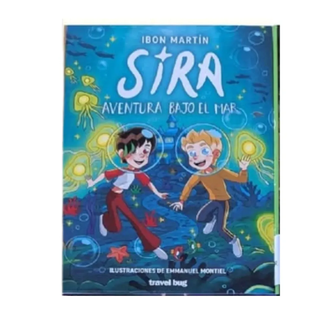 Sira 3 - Aventura Bajo El Mar- Ibon Martin