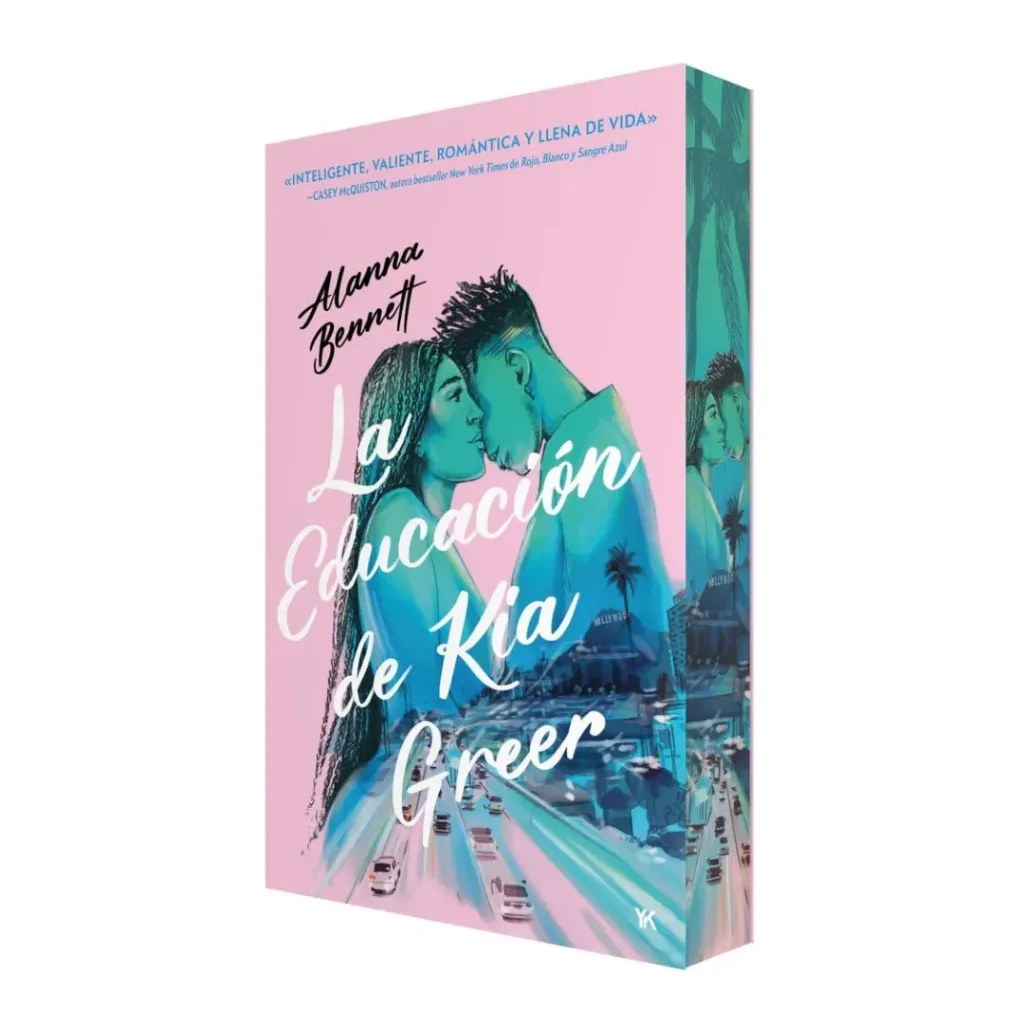 La Educacion De Kia -  Alanna Bennett