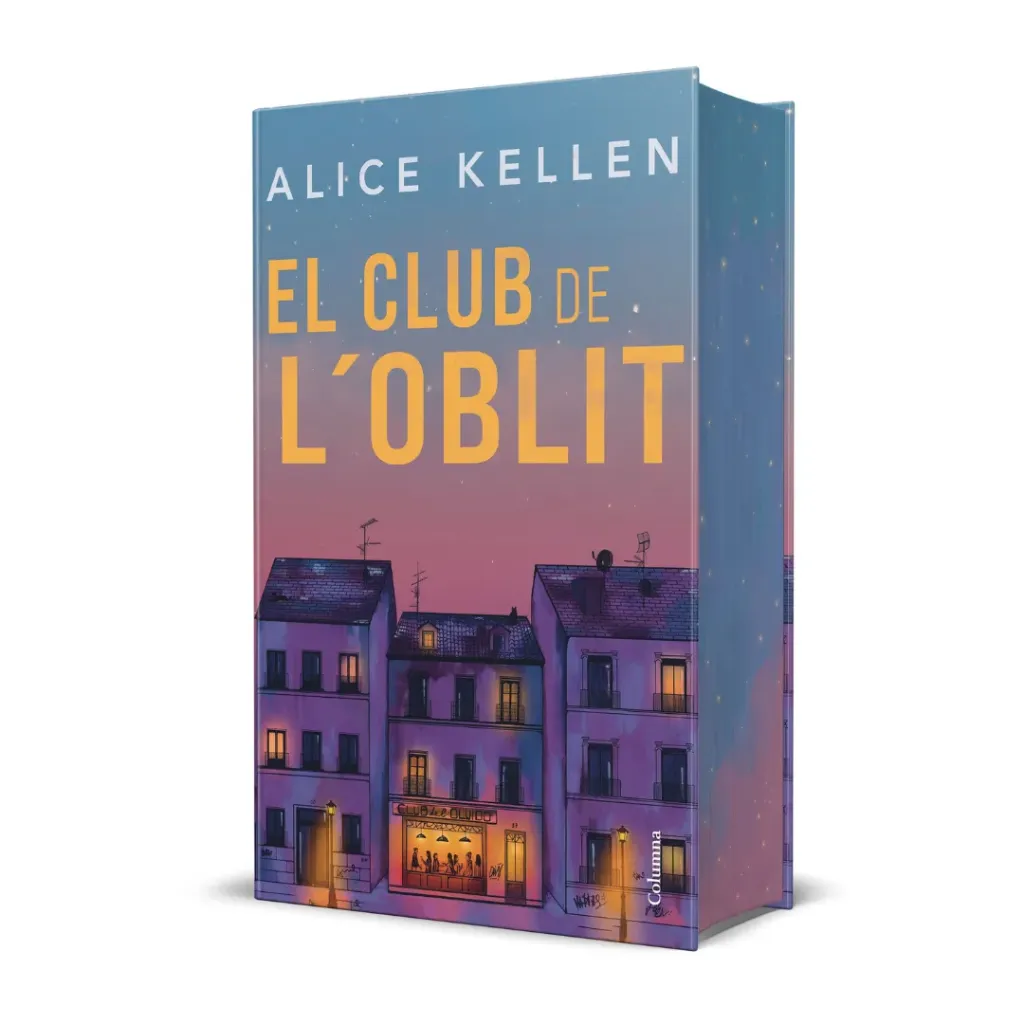 El Club De L'Oblit - Alice Kellen