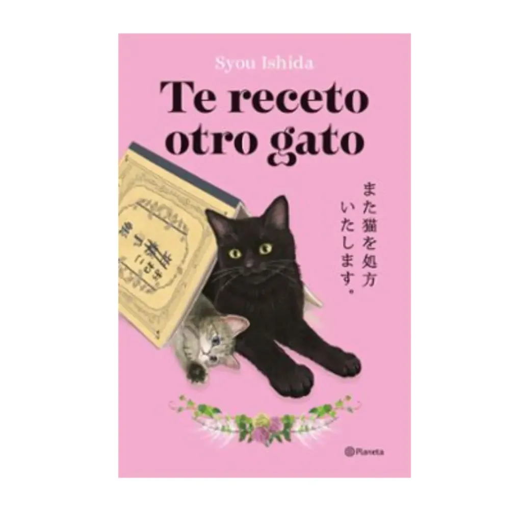 Te Receto Otro Gato - Syou  Ishida