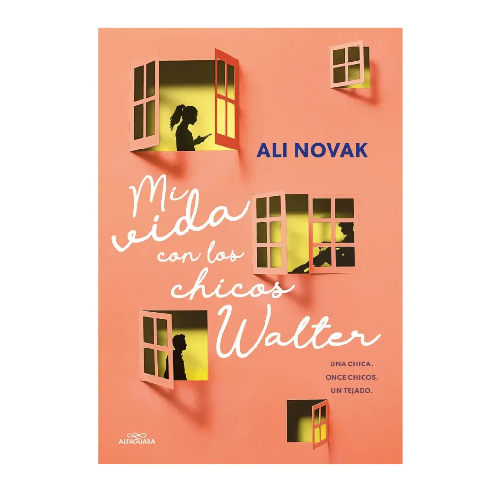 Mi Vida Con Los Chicos Walter - Ali  Novak