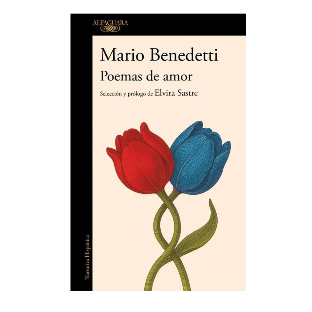 Poemas De Amor. Antologia - Mario Benedetti
