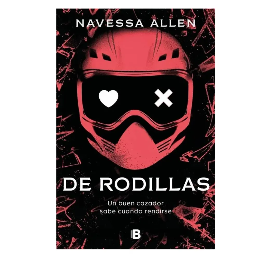 De Rodillas (Adentrate En La Oscuridad 2) - Navessa Allen