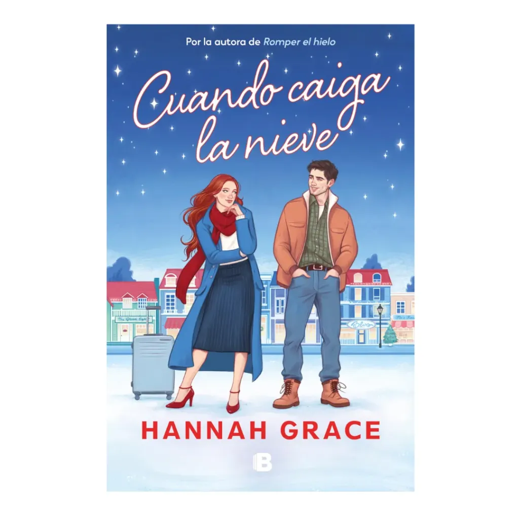 Cuando Caiga La Nieve - Hannah Grace