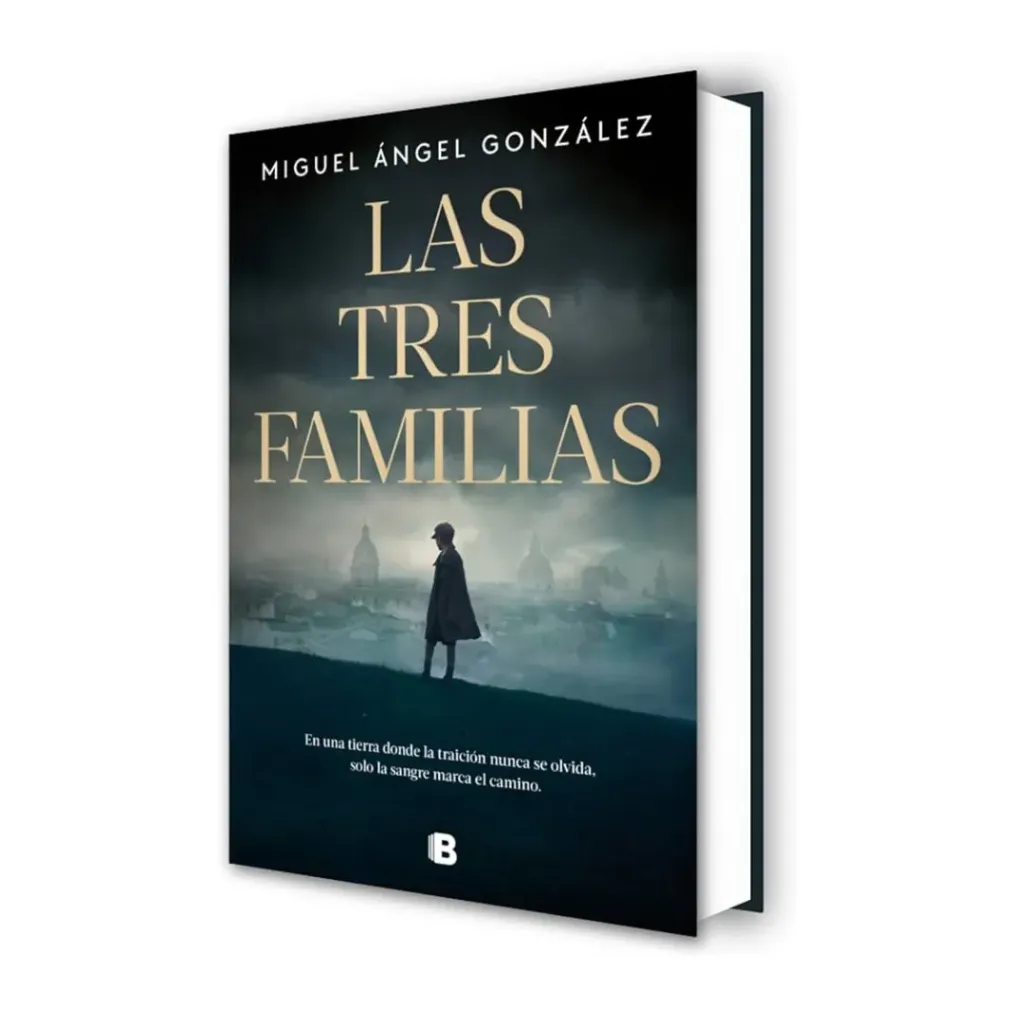 Las Tres Familias -  Miguel Angel Gonzalez