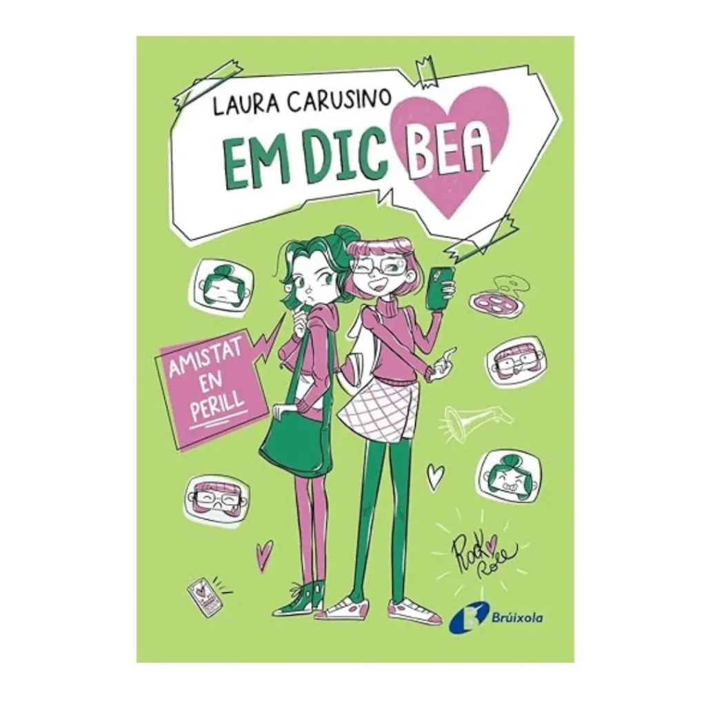 Em Dic Bea 2 - Amistat En Perill- Laura Carusino