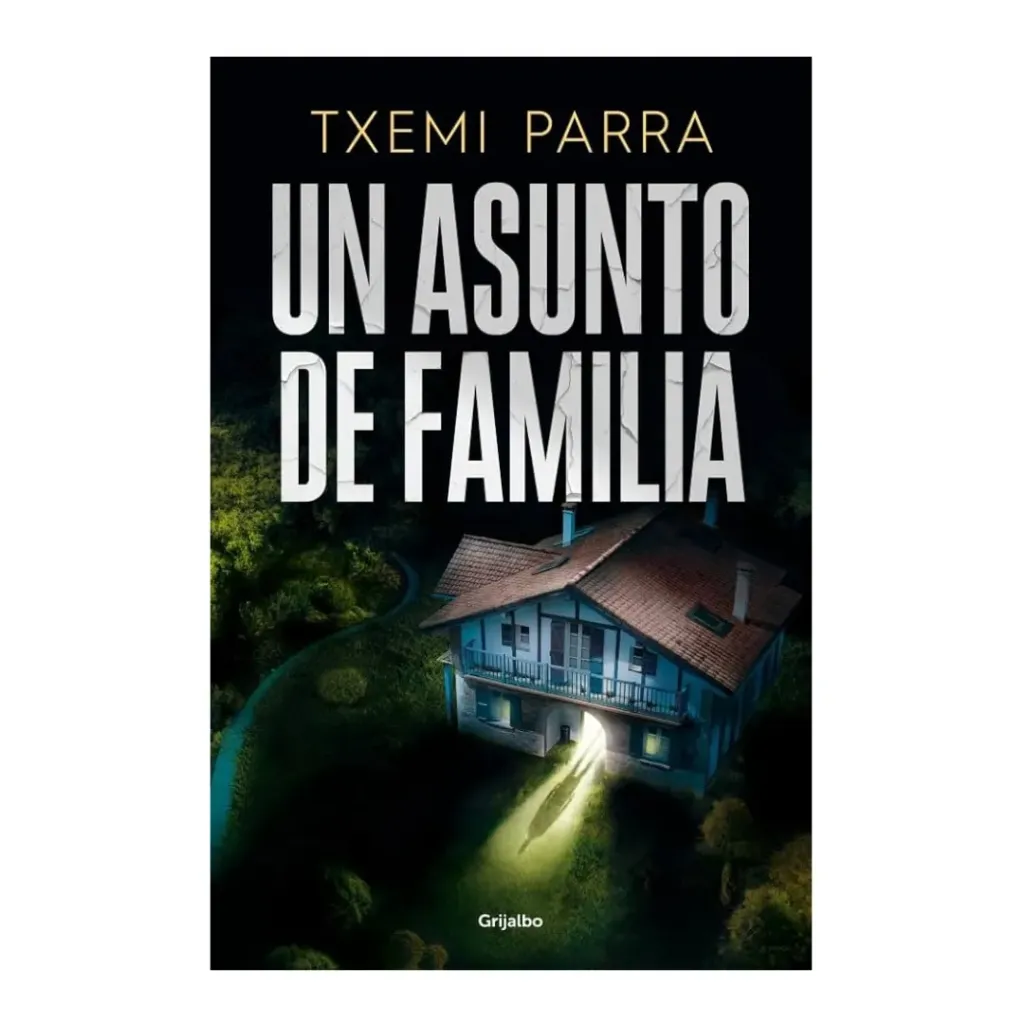 Un asunto de família - Txemi Parra