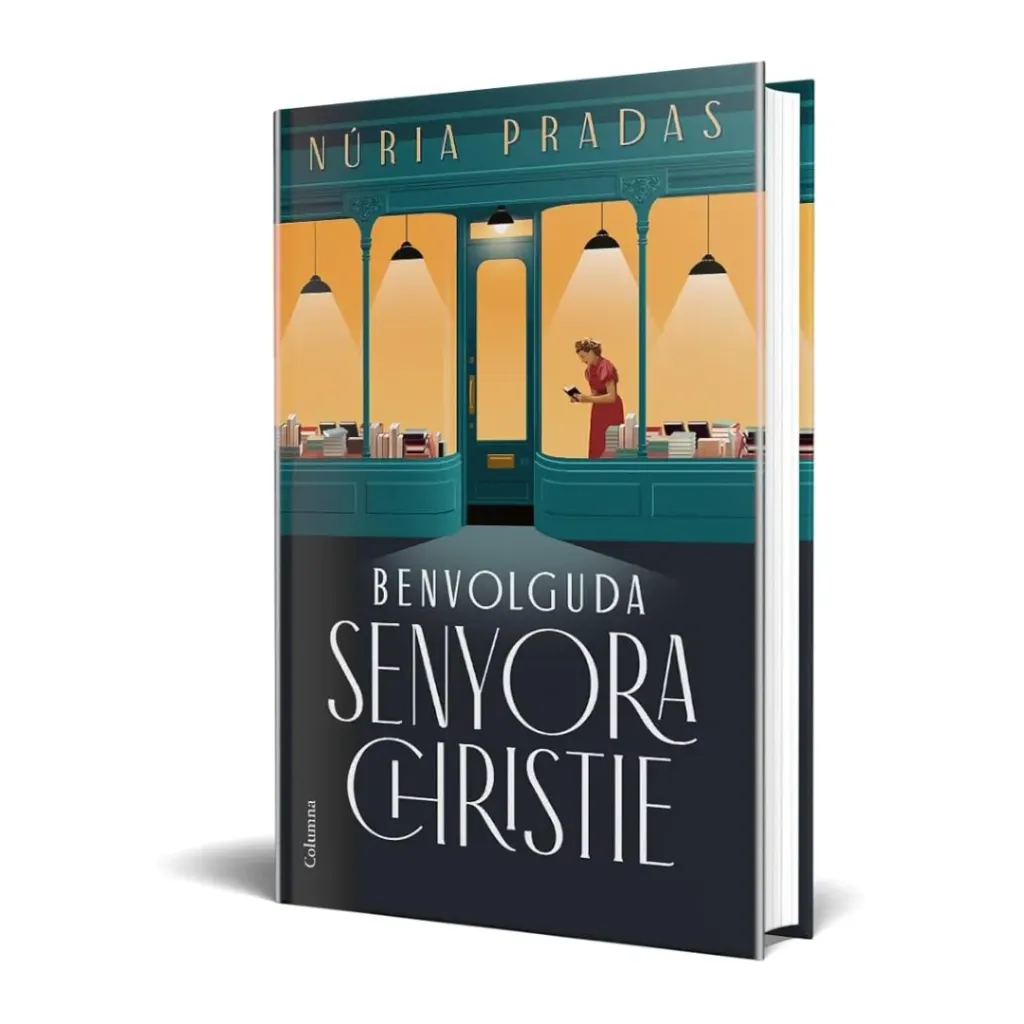 Benvolguda Senyora Christie - Nuria Pradas