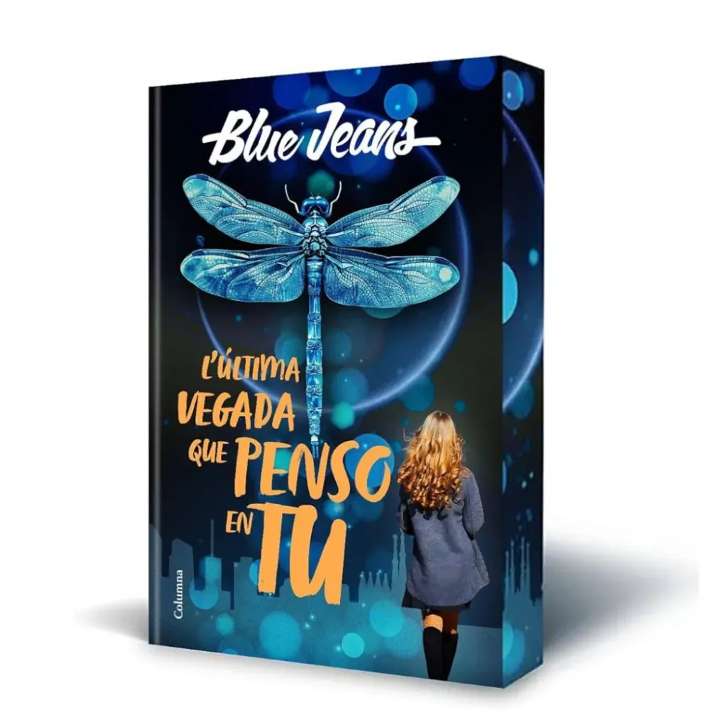 L'Ultima Vegada Que Penso En Tu - Blue Jeans