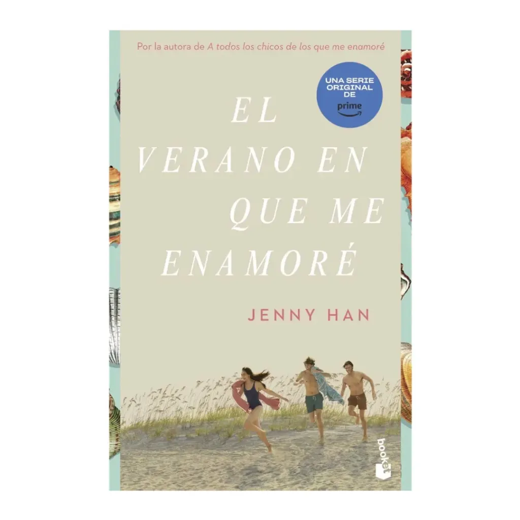 El Verano En Que Me Enamore - Jenny Han