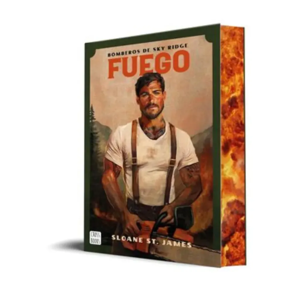 Fuego - Bomberos De Sky Ridge 1