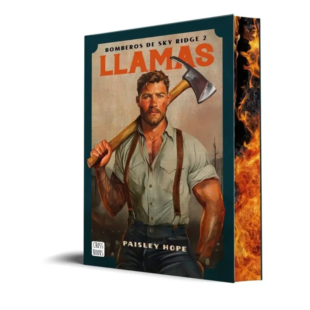 Llamas - Bomberos De Sky Ridge 2 - Paisely Hope