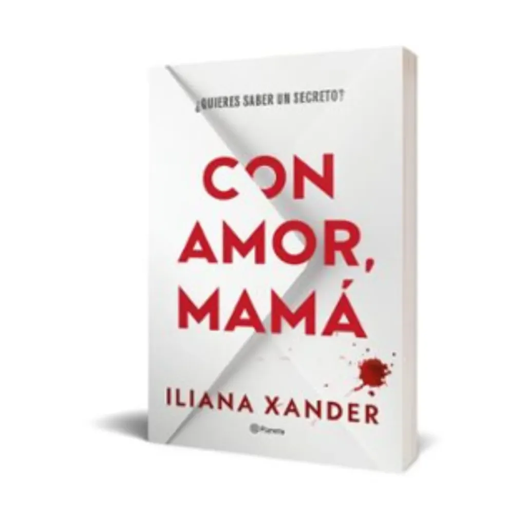 Con amor, Mamá - Iliana Xander