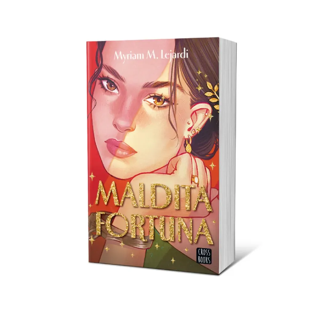 Maldita Fortuna - Myriam M. Lejardi