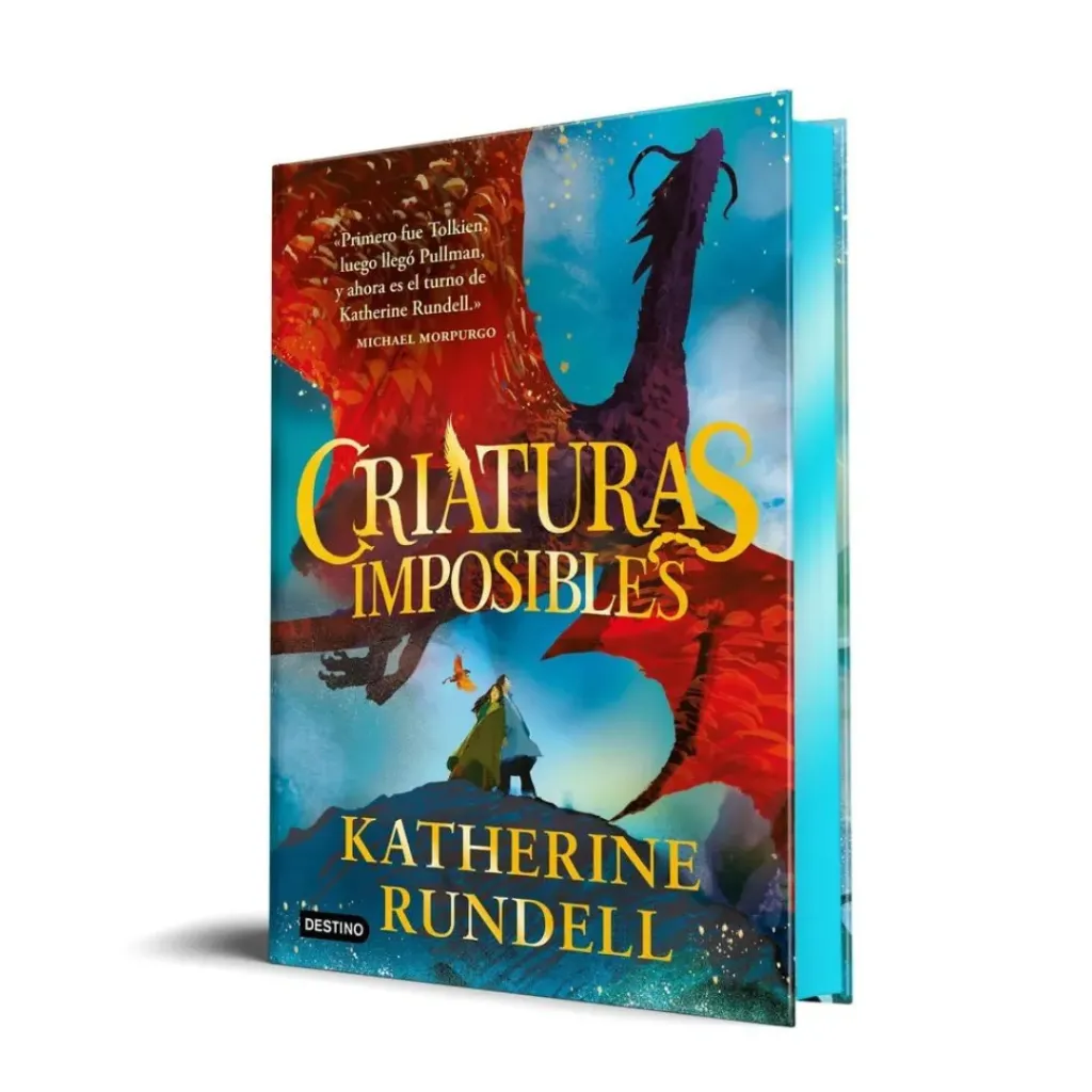 Criaturas Imposibles - Katherine Rundell