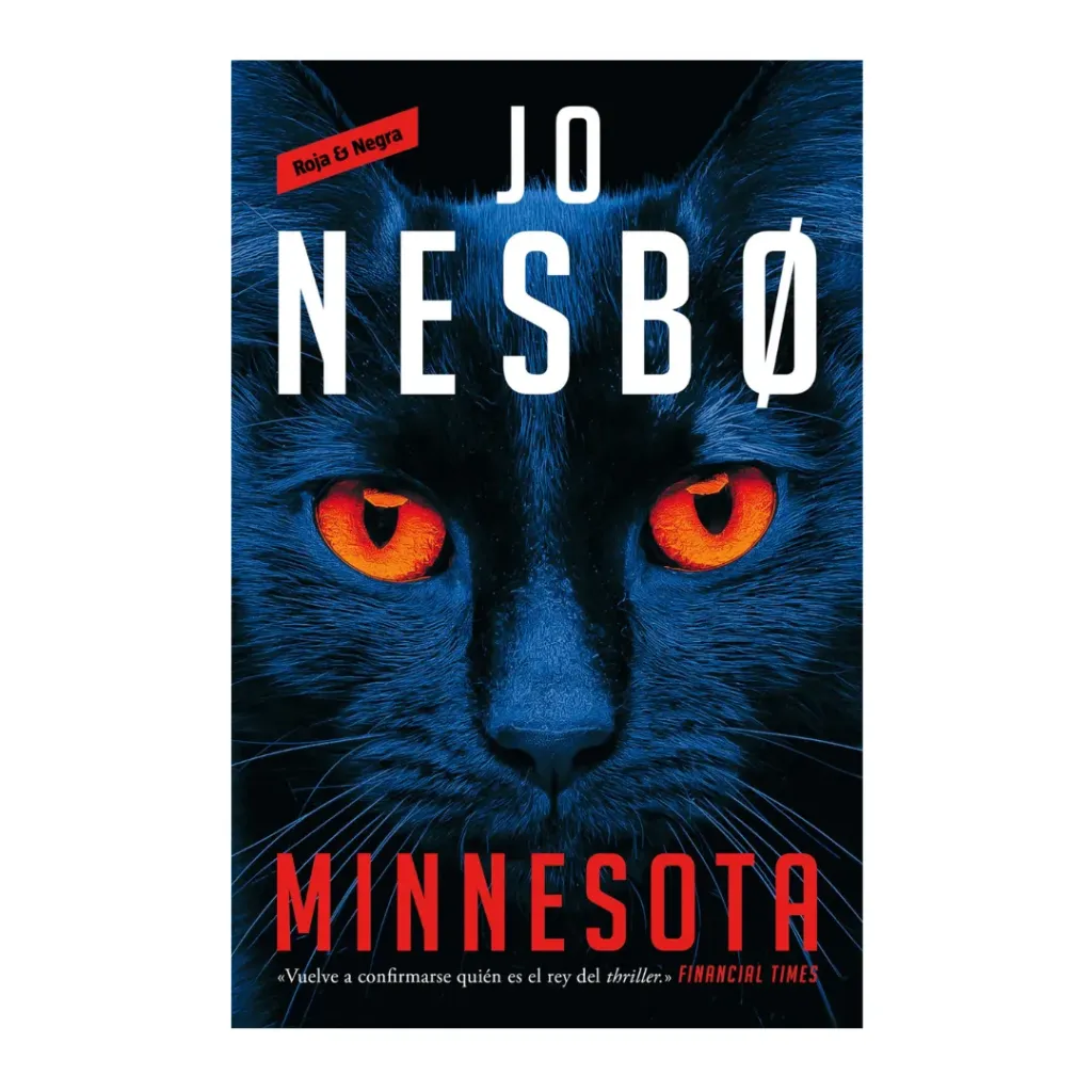 Minnesota - Jo Nesbo