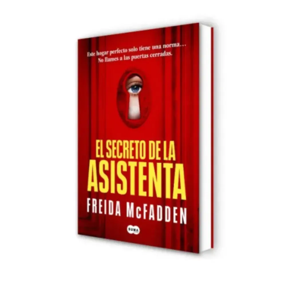 El secreto de la asistenta - Freida McFadden
