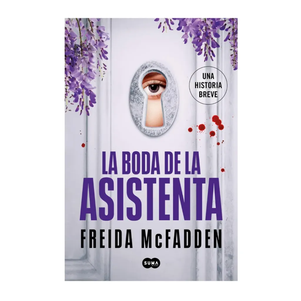 La boda de la asistenta - Freida McFadden