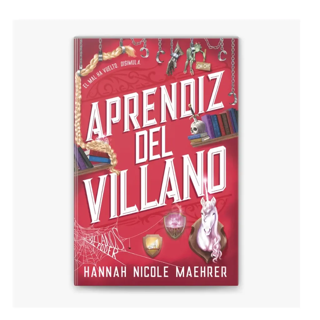 Aprendiz Del Villano - Nannah Nicole Maehrer