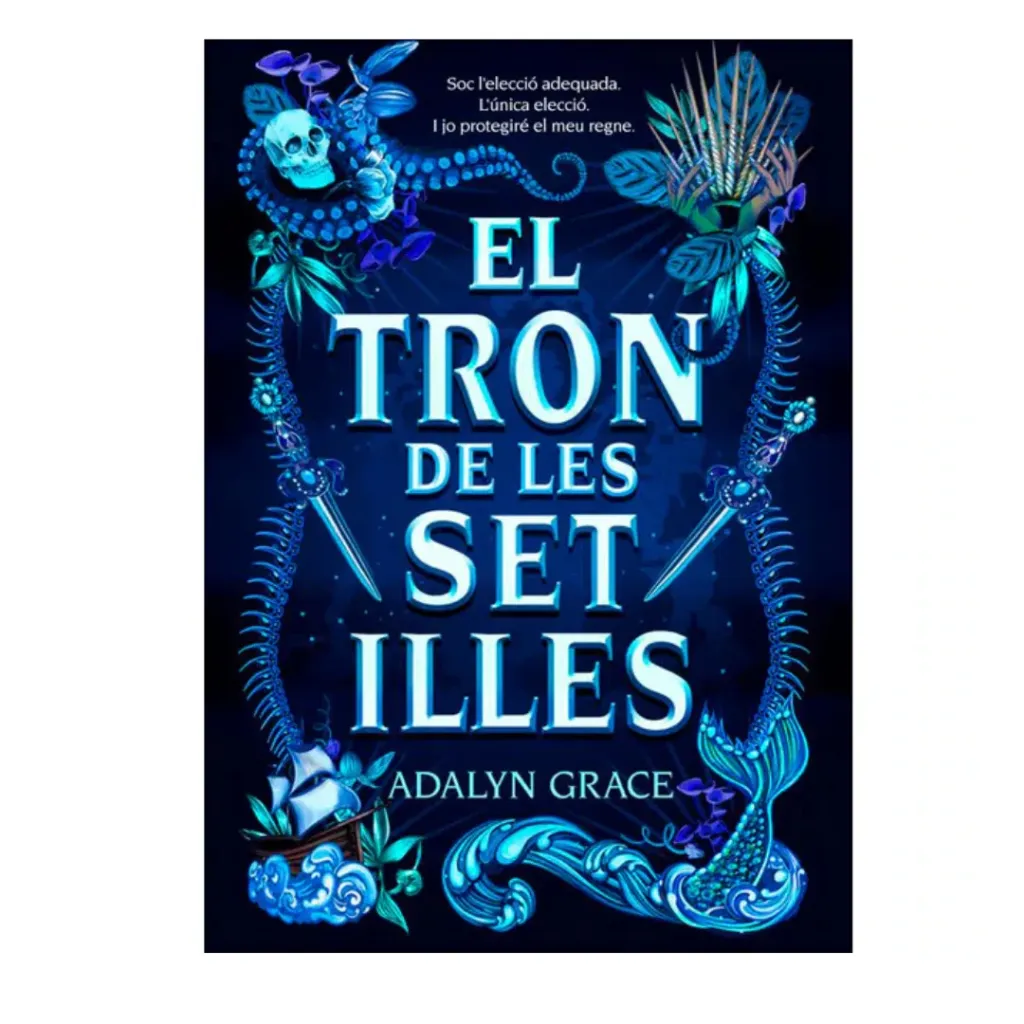 El Tron De Les Set Illes - Adalyn Grace