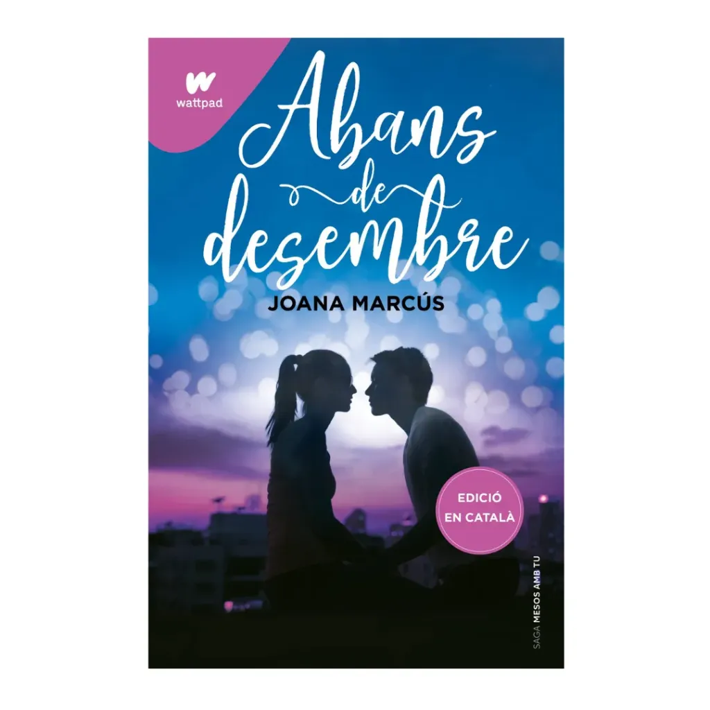 Abans de desembre - Joana Marcús