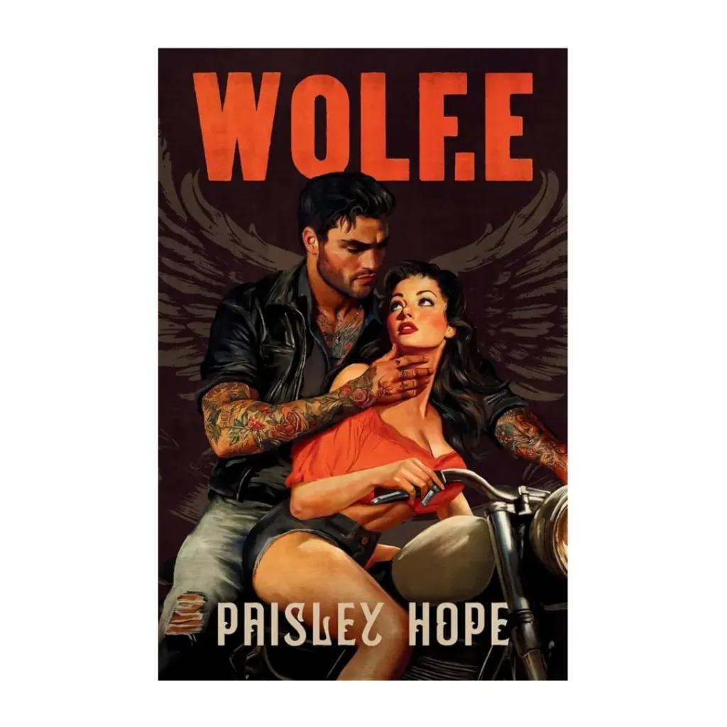 Wolf. E - Paisley Hope