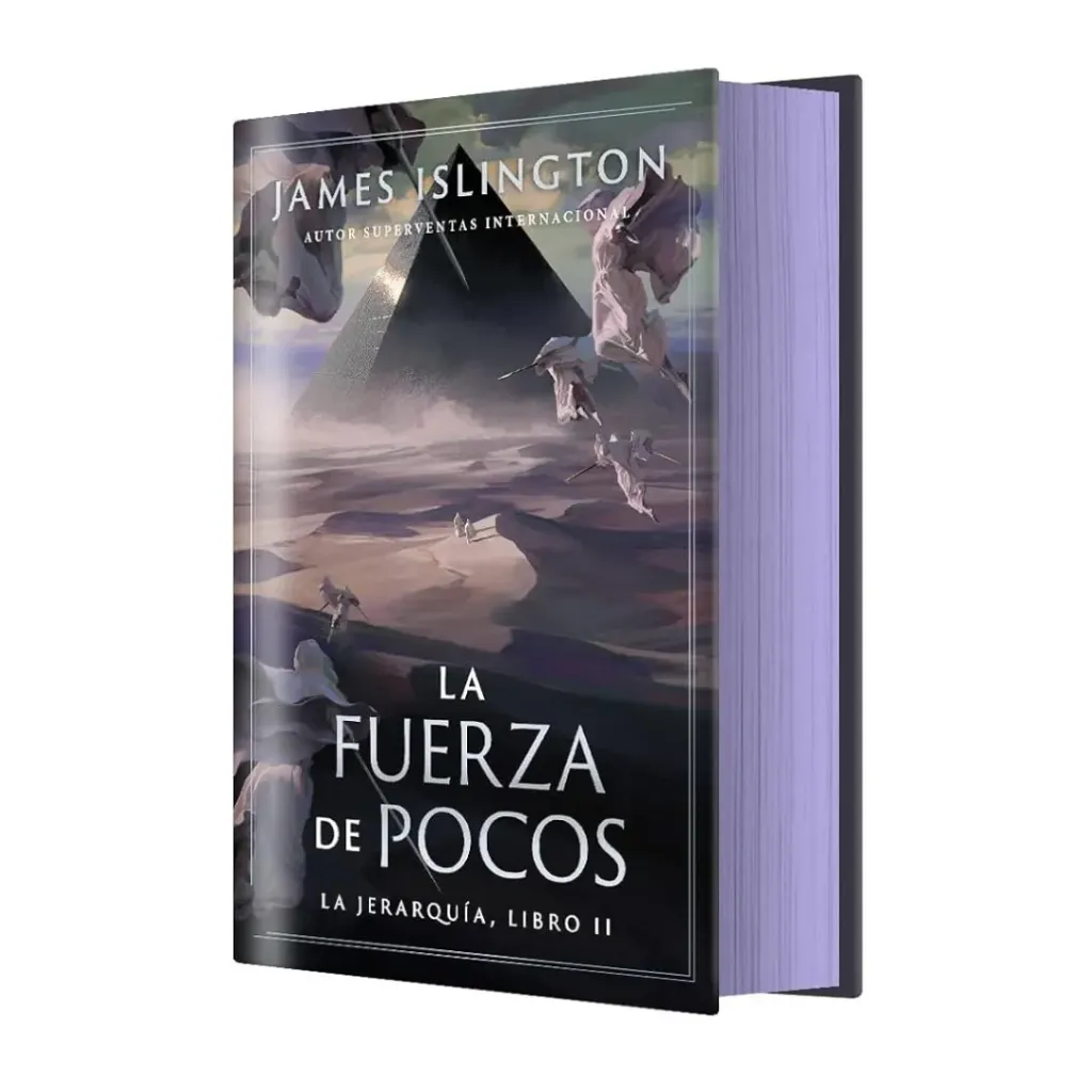 La Fuerza De Pocos (Saga La Jerarquia)(ED)