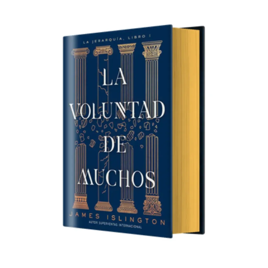 La Voluntad De Muchos (Saga La Jerarquia)