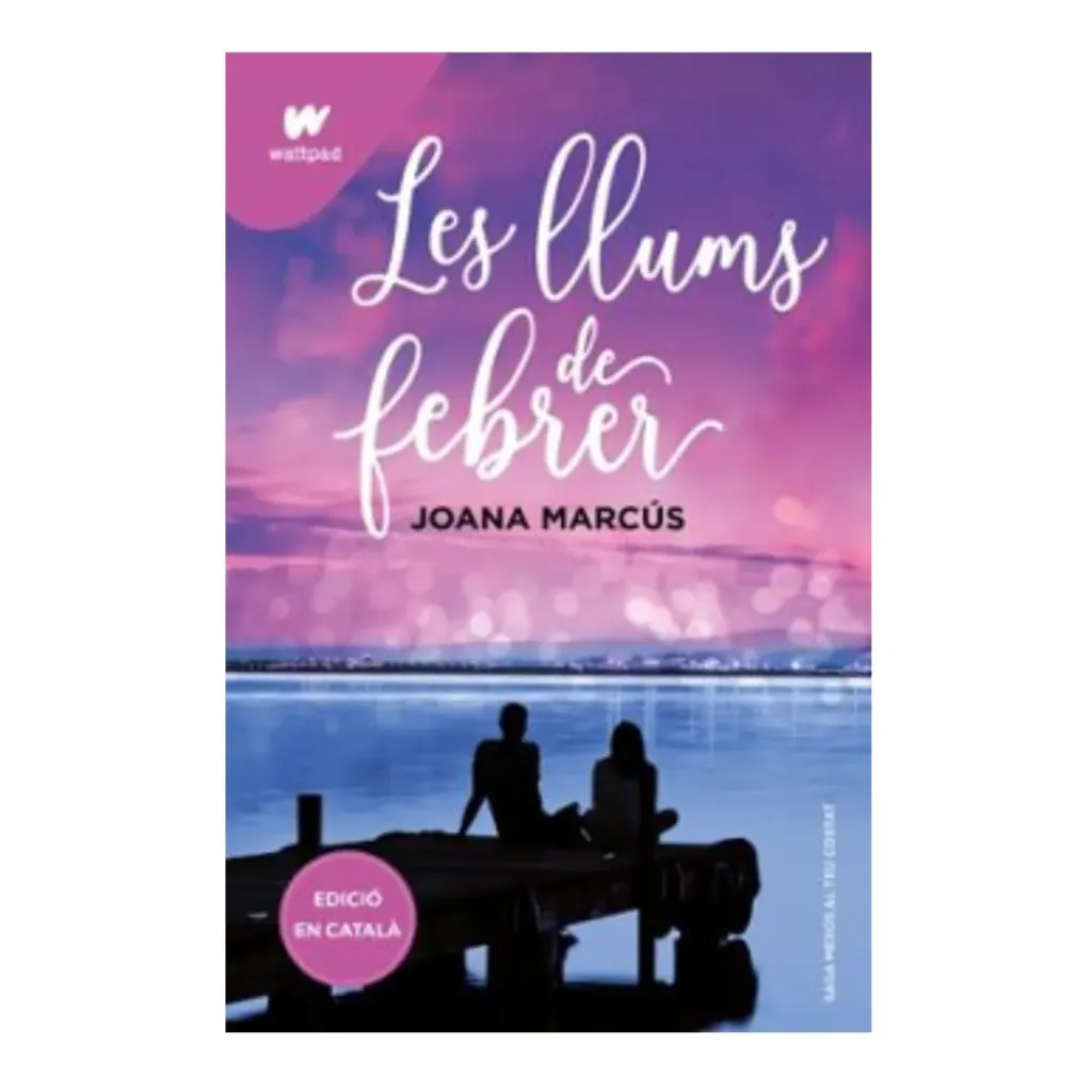 Les llums de febrer - Joana Marcus