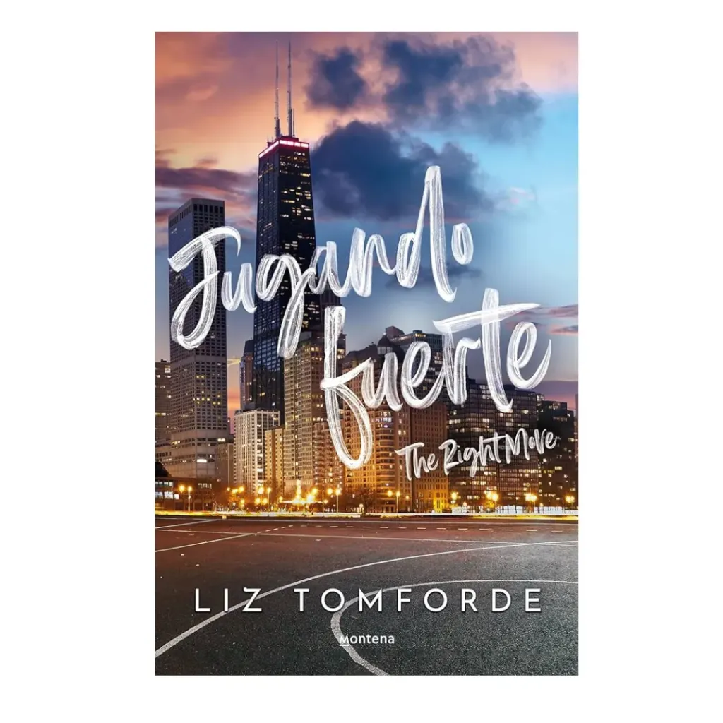 Jugando fuerte - Liz Tomforde