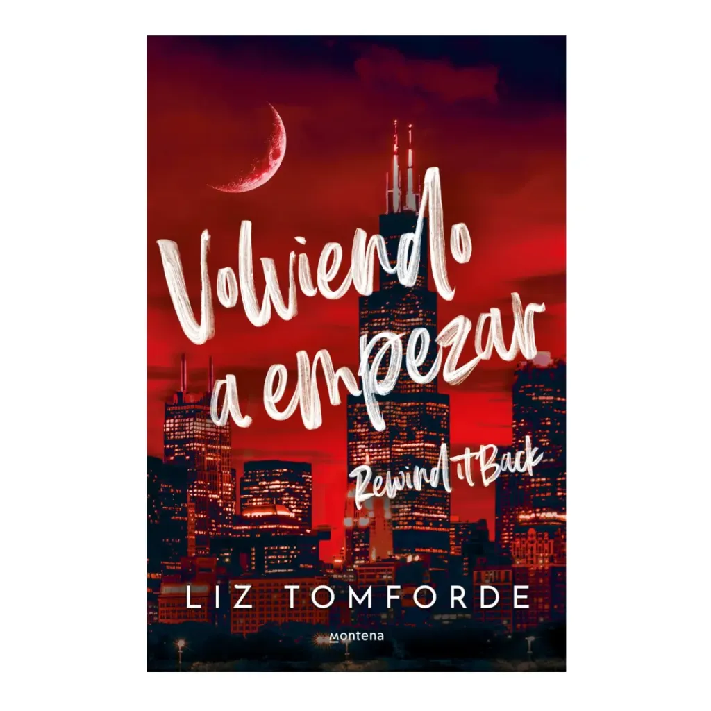 Volviendo a empezar - Liz Tomforde