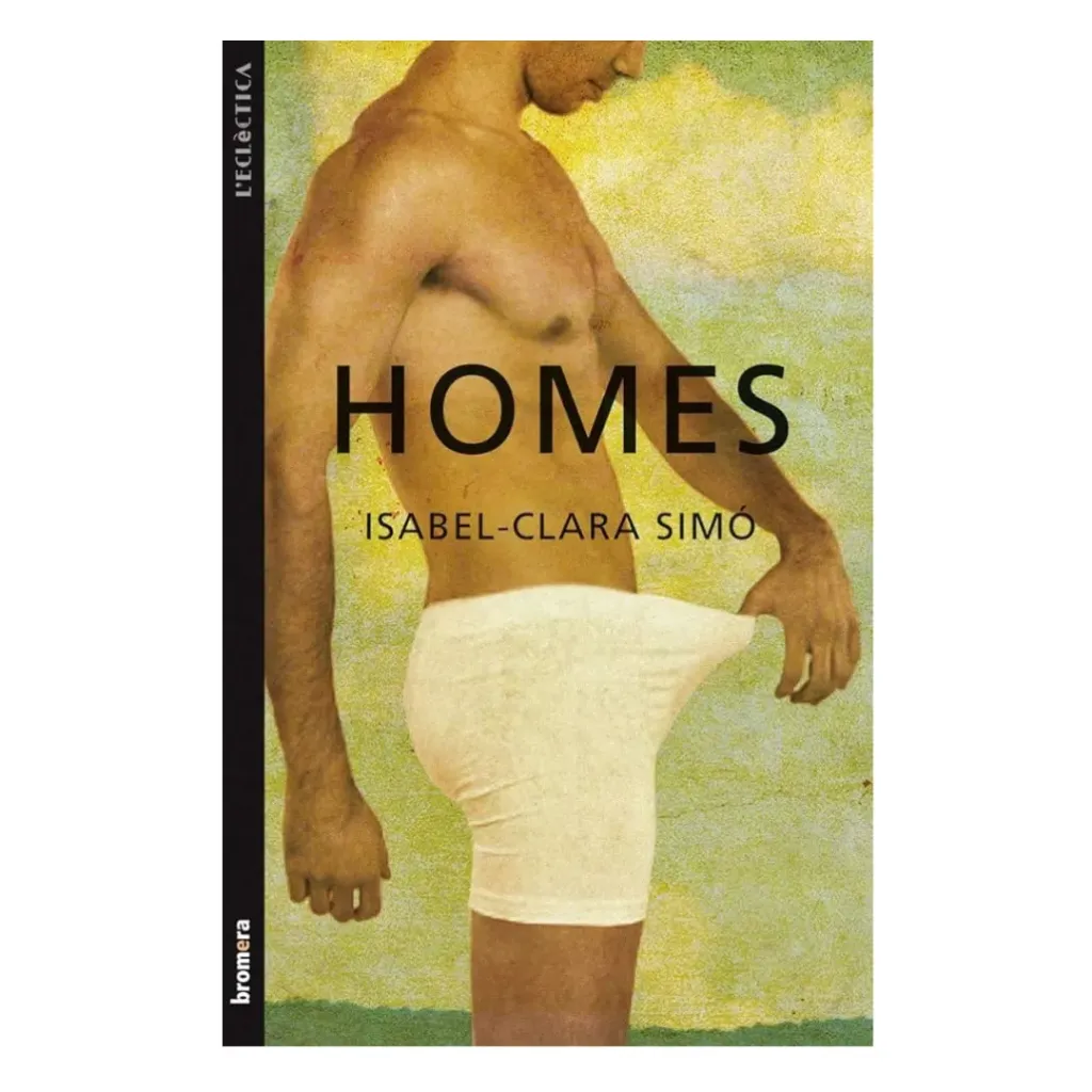 Homes - Isabel Clara Simó