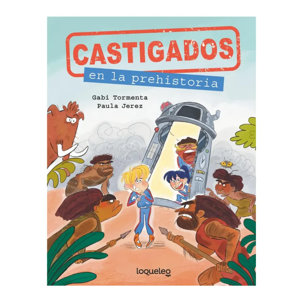 Castigados En La Prehistoria